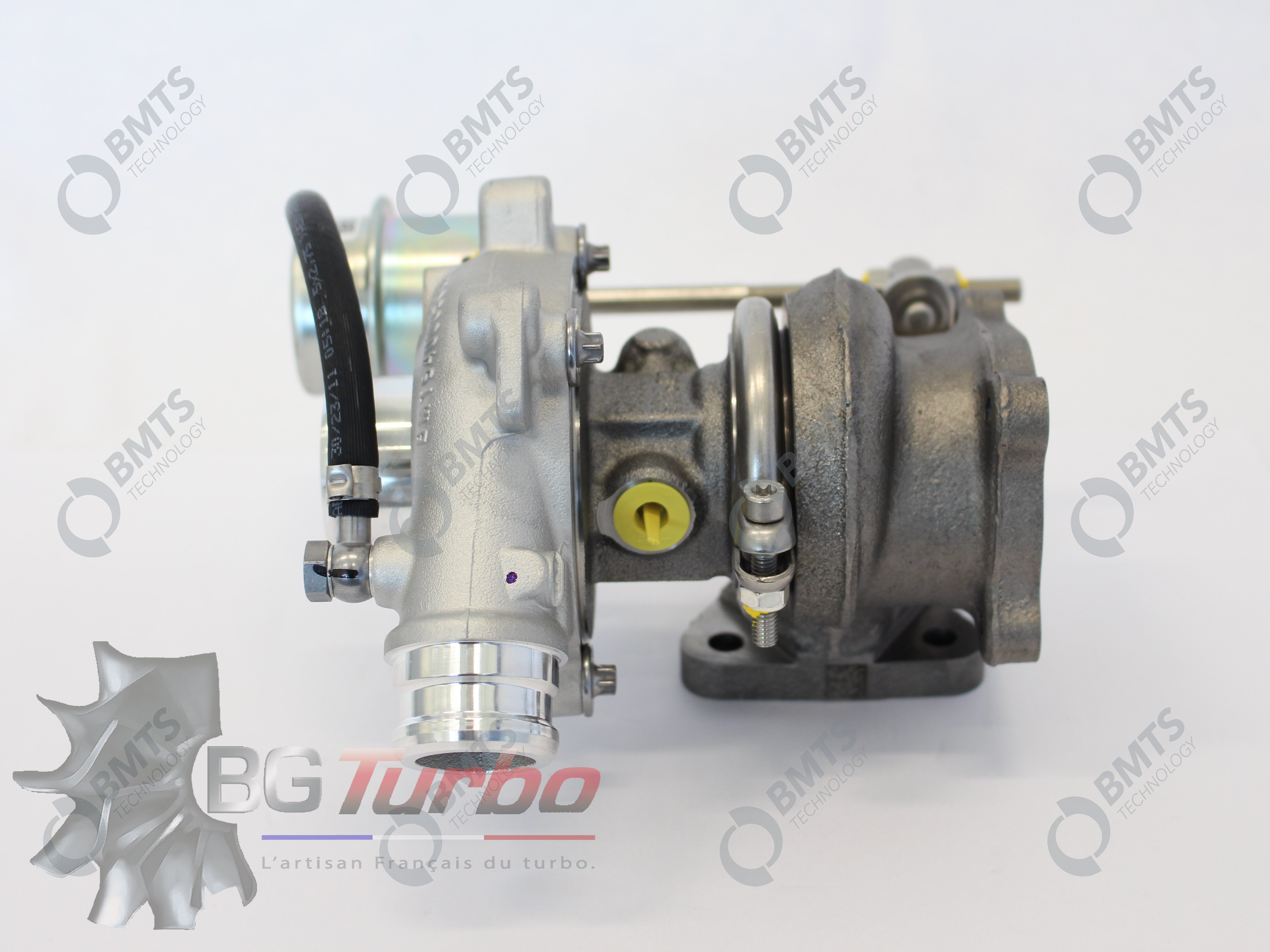 TURBO BMTS NEUF - HATZ_4H50T_1,95L; 4H50TI HP - 40008683
